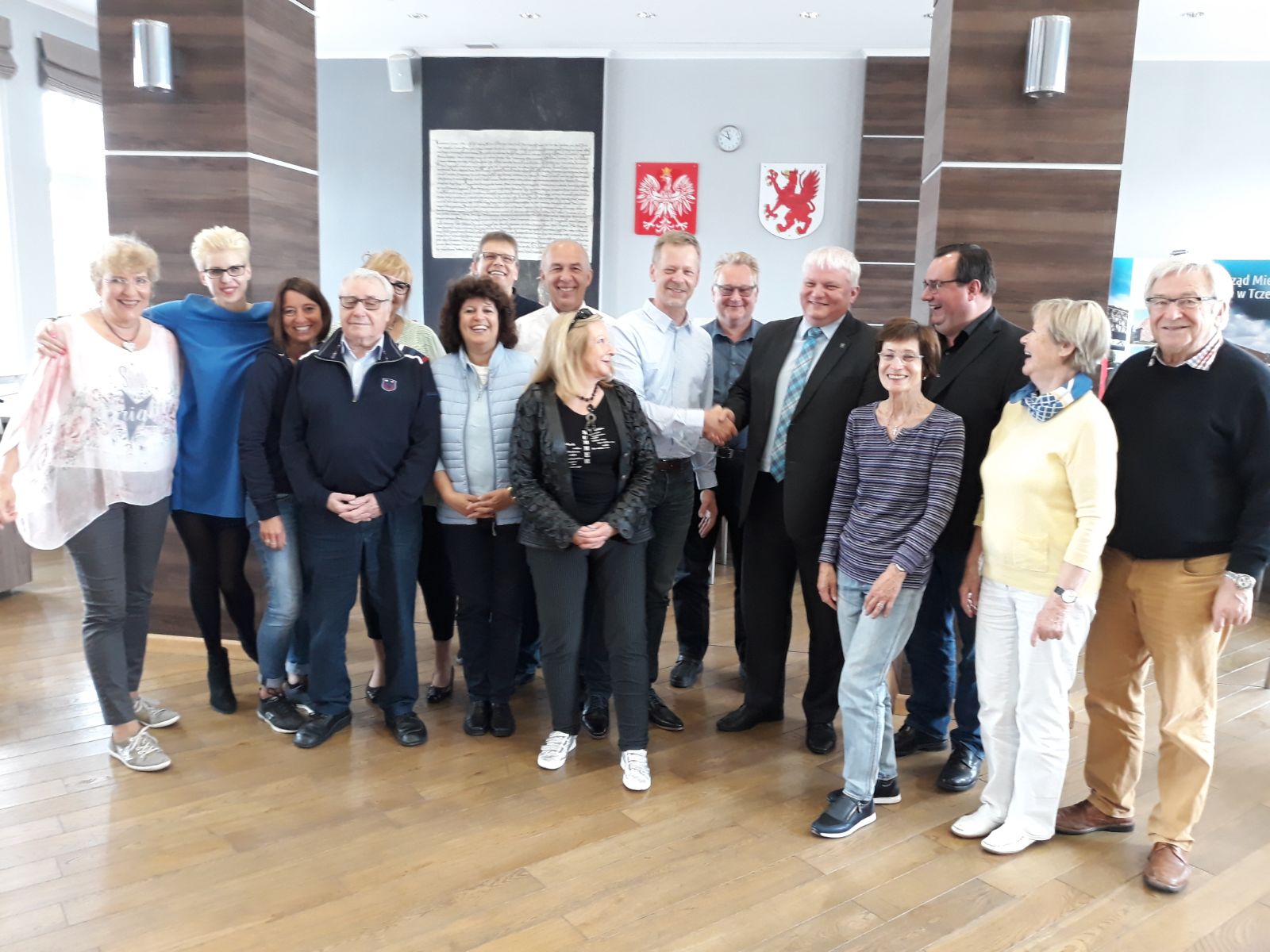 Die Wittener CDU zu Gast in Tczew