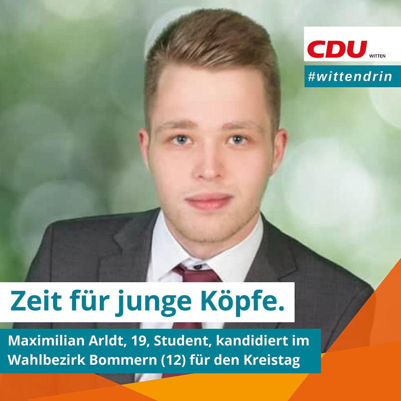  Maximilian Arldt